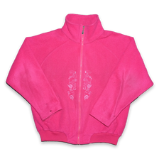 Vintage Fila Fleece Jacket Medium - Double Double Vintage