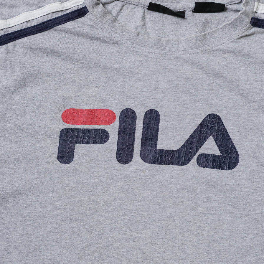 Vintage Fila T-Shirt Large
