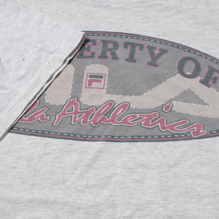 Vintage Fila T-Shirt Large / XLarge