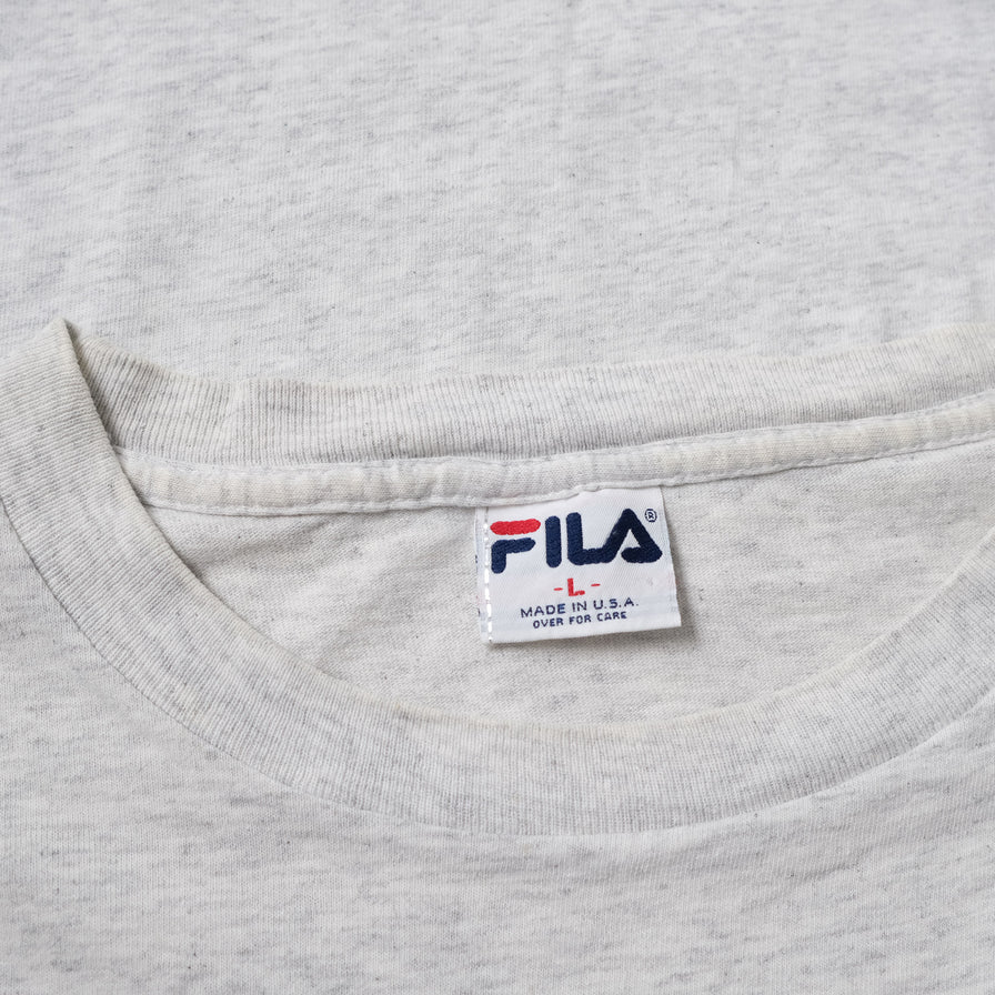 Vintage Fila T-Shirt Large / XLarge