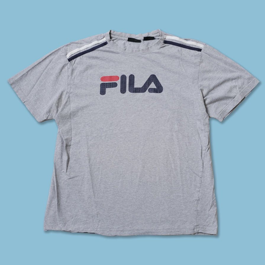 Vintage Fila T-Shirt Large