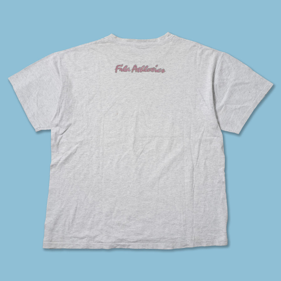 Vintage Fila T-Shirt Large / XLarge