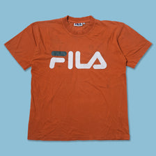 Vintage Fila T-Shirt Large