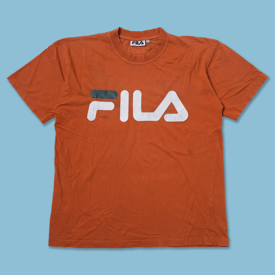 Vintage Fila T-Shirt Large