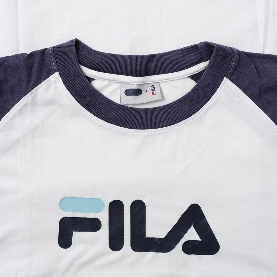 Vintage Fila T-Shirt XLarge