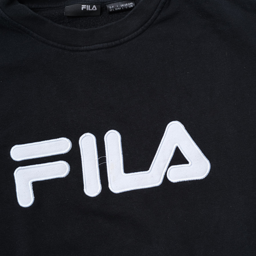 Vintage Fila Sweater Large