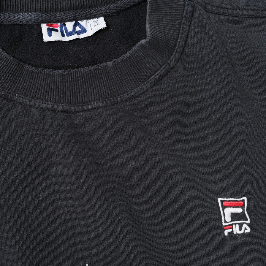 Vintage Fila Sweater XLarge