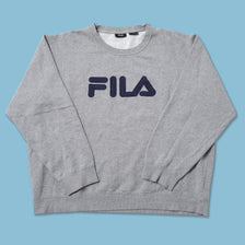 Vintage Fila Sweater XLarge