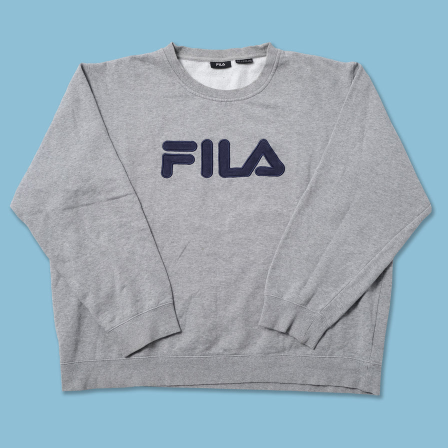 Vintage Fila Sweater XLarge