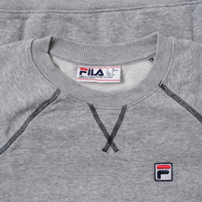 Vintage Fila Sweater Small
