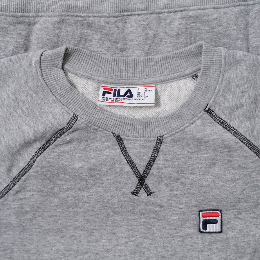 Vintage Fila Sweater Small