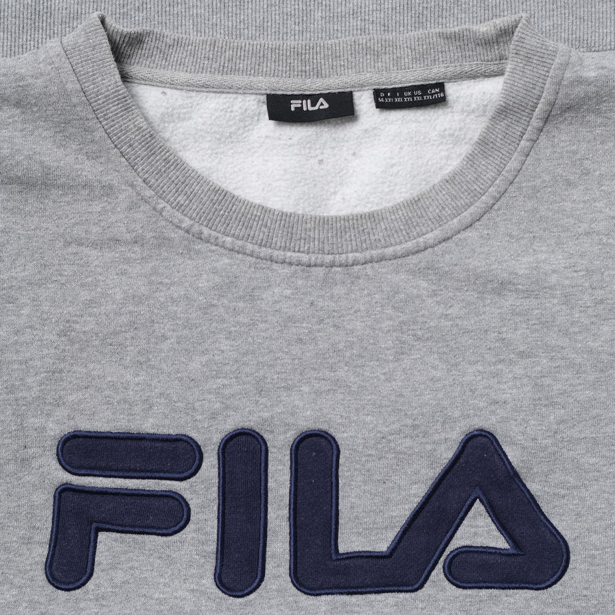 Vintage Fila Sweater XLarge