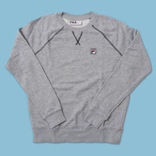 Vintage Fila Sweater Small