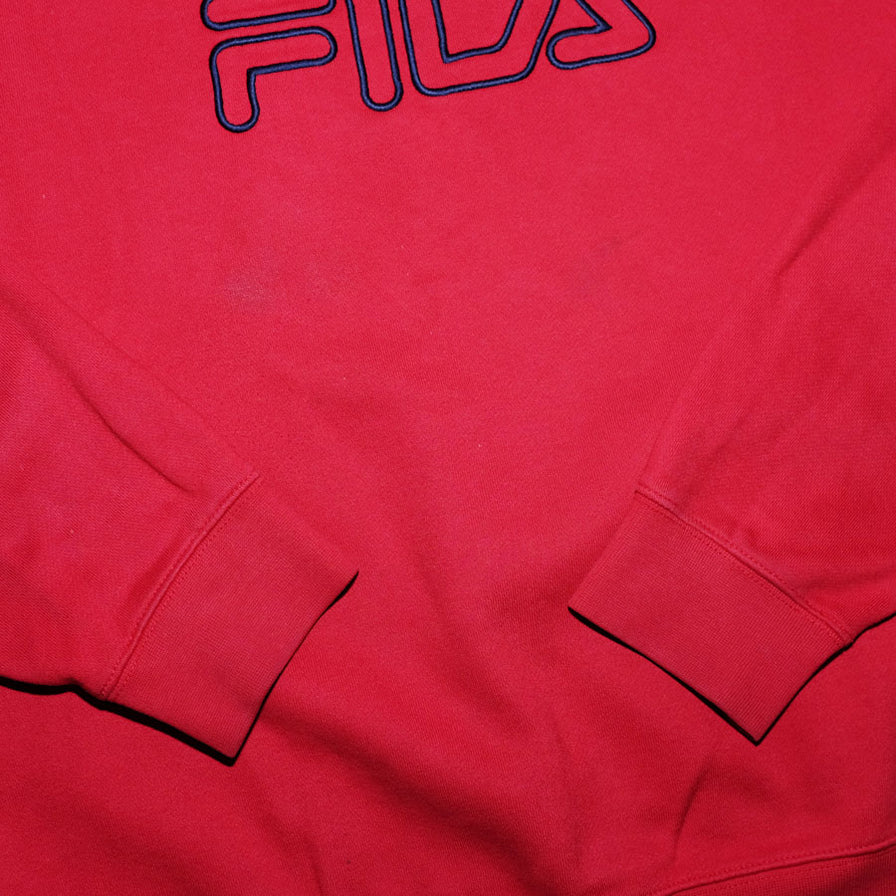 Vintage Fila Sweater Medium