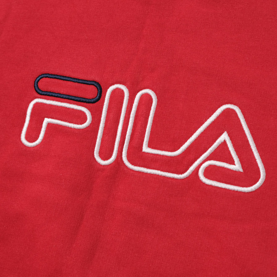 Vintage Fila Sweater Small
