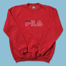 Vintage Fila Sweater Small