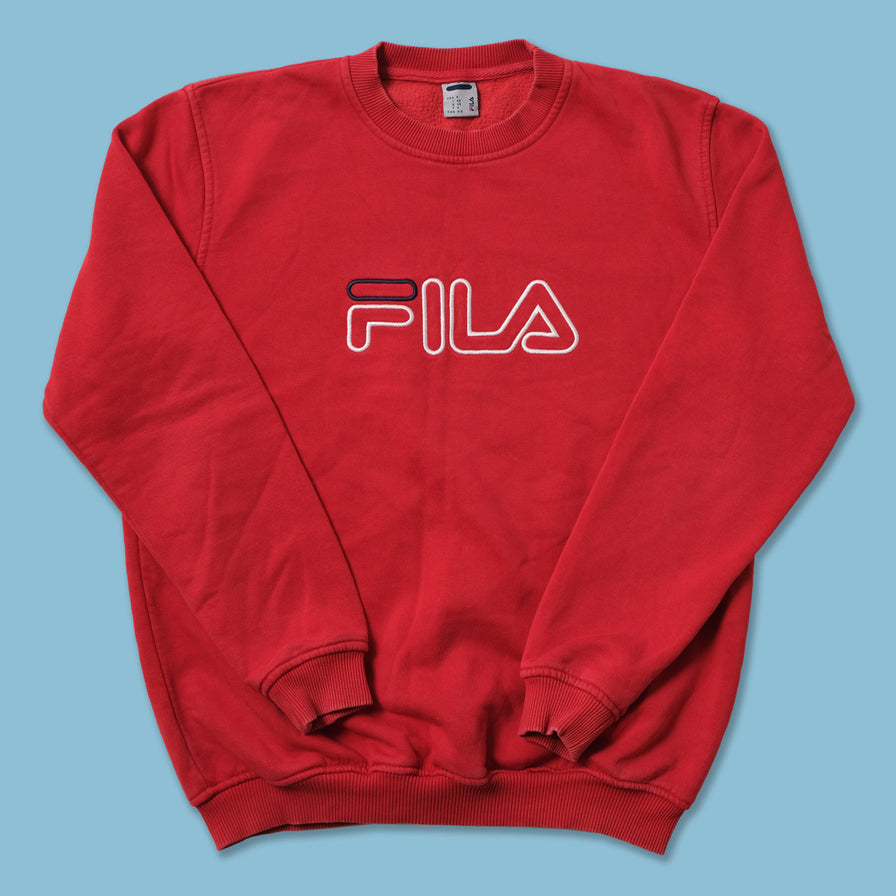 Vintage Fila Sweater Small