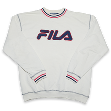 Vintage Fila Sweater Medium - Double Double Vintage