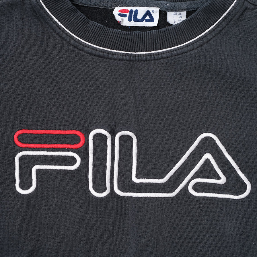 Vintage Fila Sweater XLarge