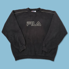 Vintage Fila Sweater XLarge