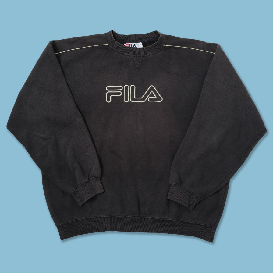 Vintage Fila Sweater XLarge