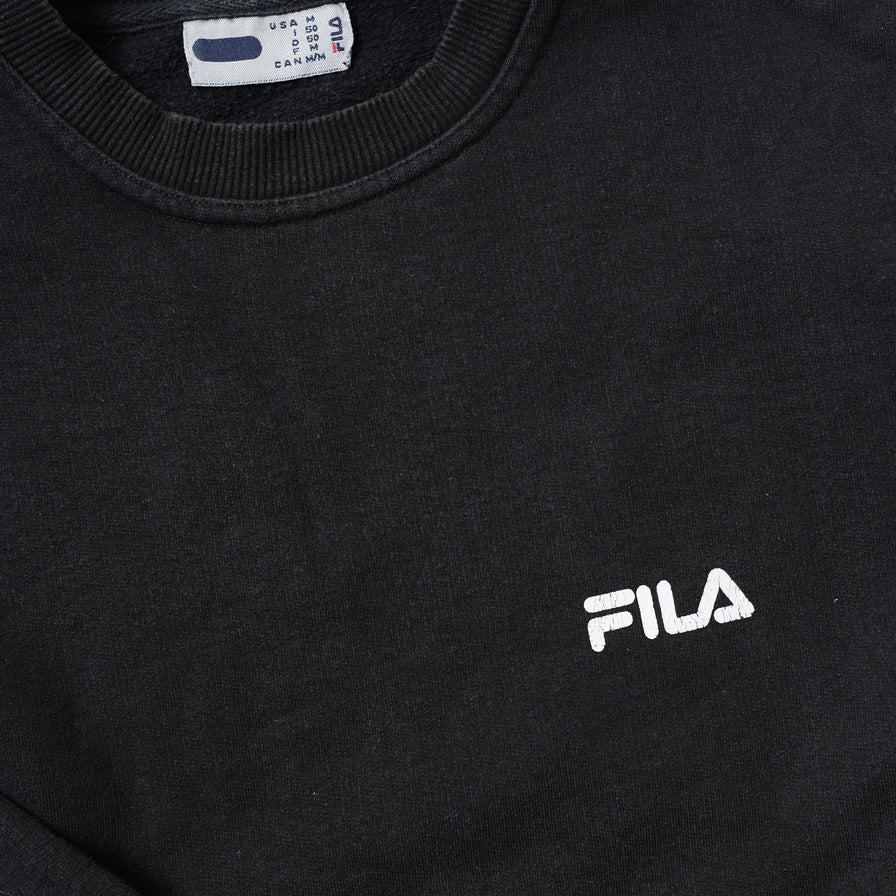 Vintage Fila Sweater Medium