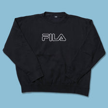 Vintage Fila Sweater Large / XLarge