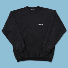 Vintage Fila Sweater Medium