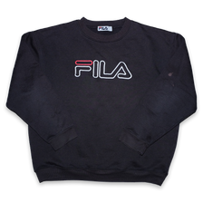 Vintage Fila Sweater XLarge - Double Double Vintage