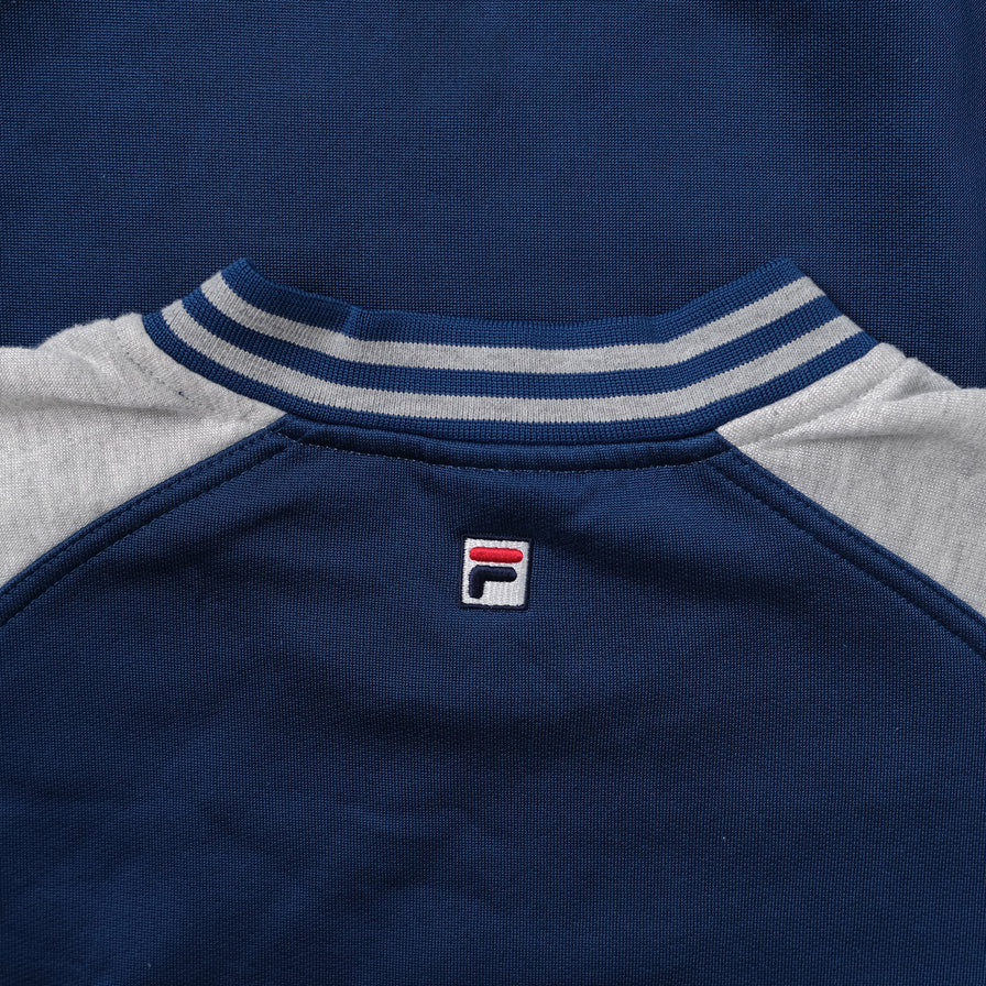 Vintage Fila Sweater Large