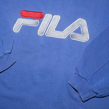 Vintage Fila Sweater XLarge