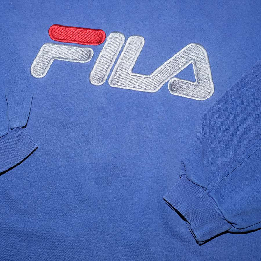 Vintage Fila Sweater XLarge