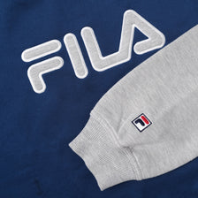 Vintage Fila Sweater Large