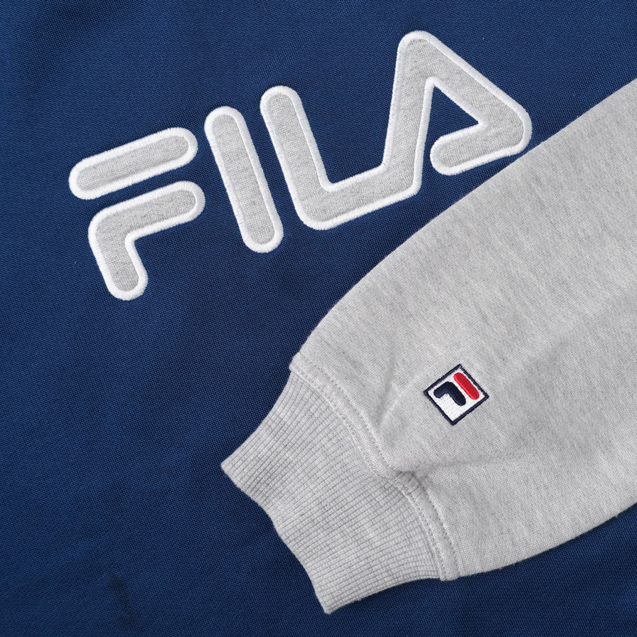Vintage Fila Sweater Large