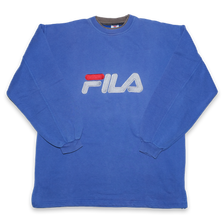 Vintage Fila Sweater XLarge