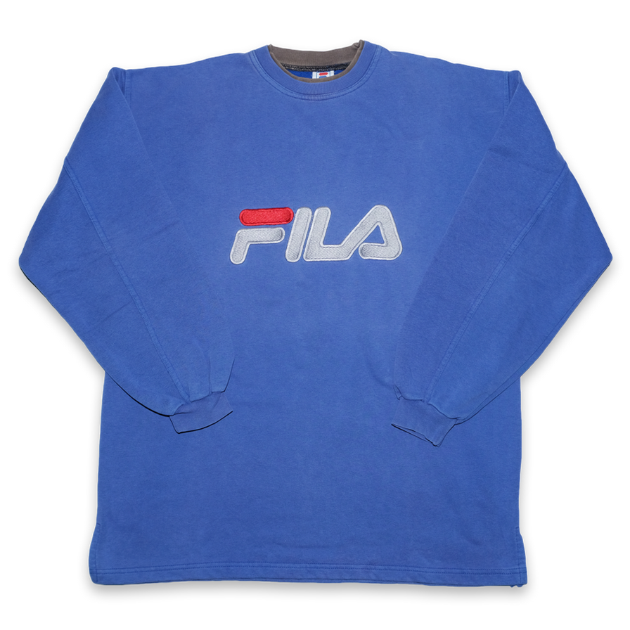 Vintage Fila Sweater XLarge