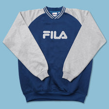 Vintage Fila Sweater Large