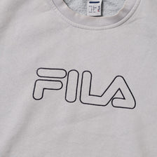 Vintage Fila Sweater Large