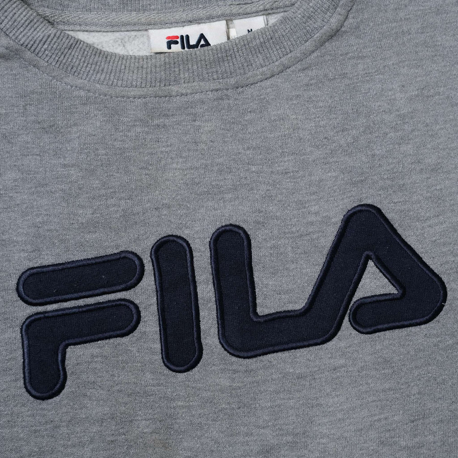 Vintage Fila Sweater Small / Medium