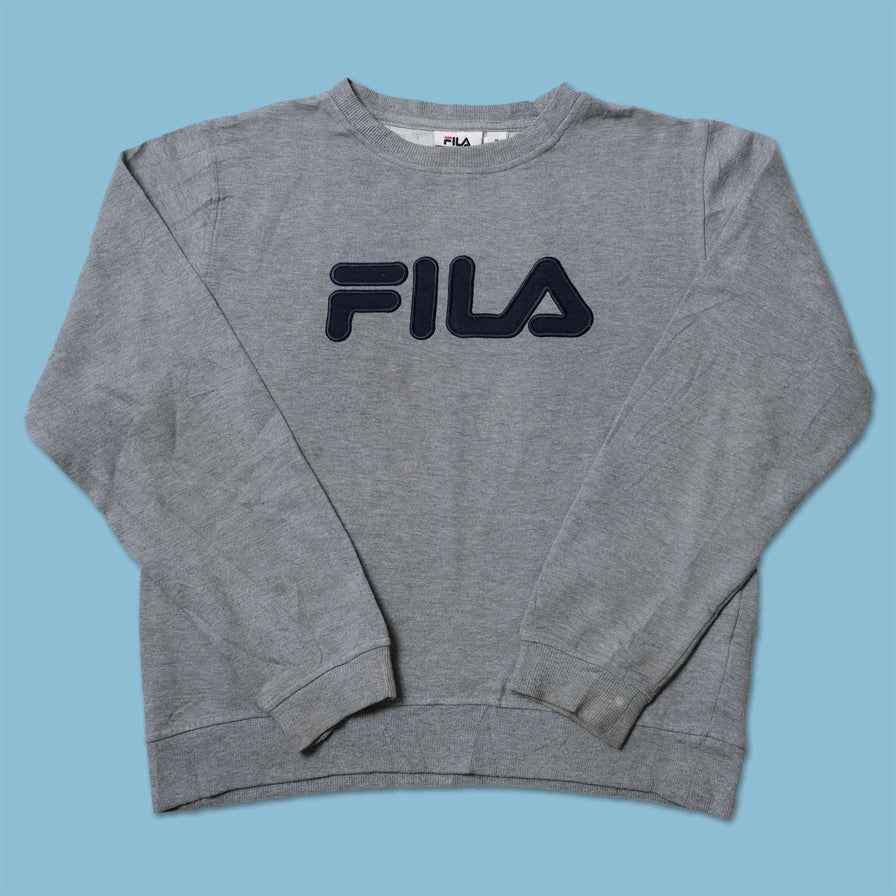 Vintage Fila Sweater Small / Medium