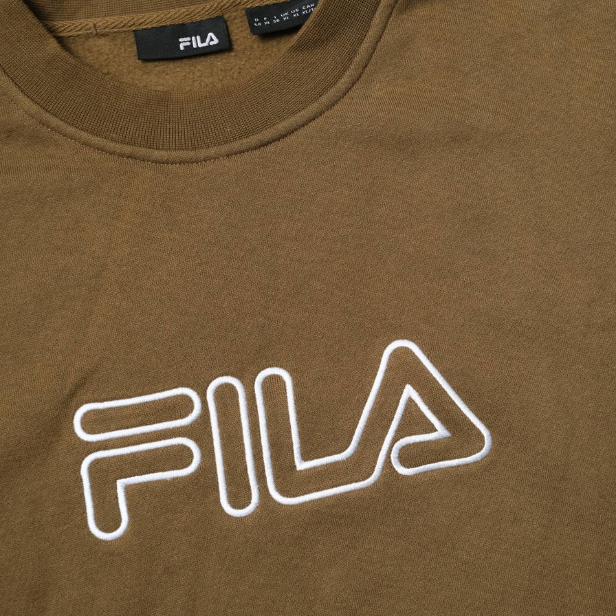 Vintage Fila Sweater XLarge