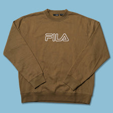 Vintage Fila Sweater XLarge