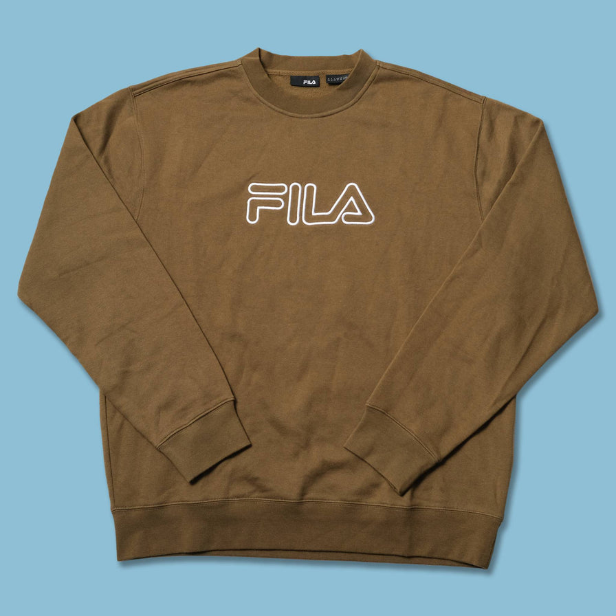 Vintage Fila Sweater XLarge