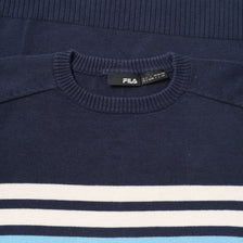 Vintage Fila Knit Sweater Medium / Large