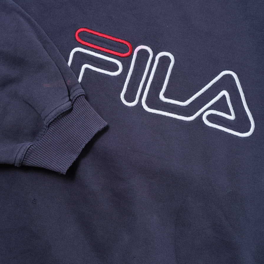 Vintage Fila Sweater XLarge