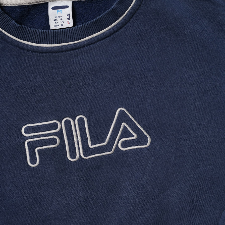 Vintage Fila Sweater Small / Medium