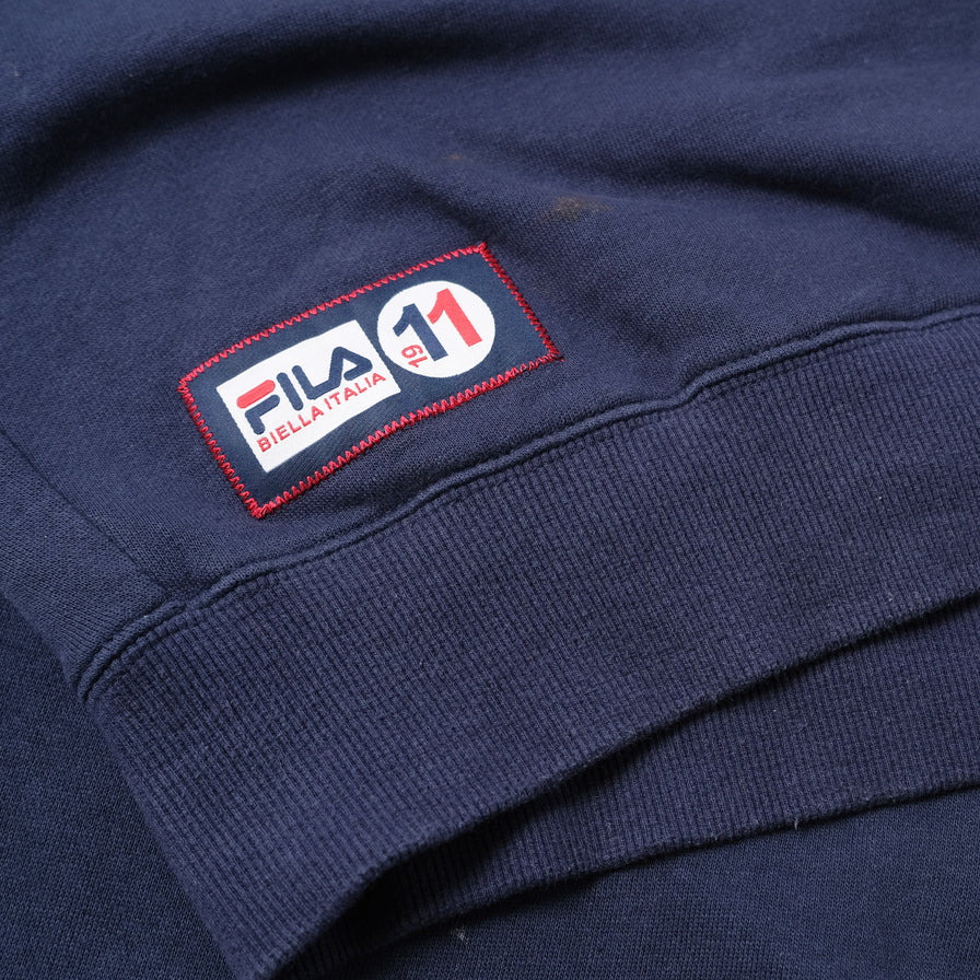 Vintage Fila Sweater XXL