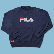 Vintage Fila Sweater XXL