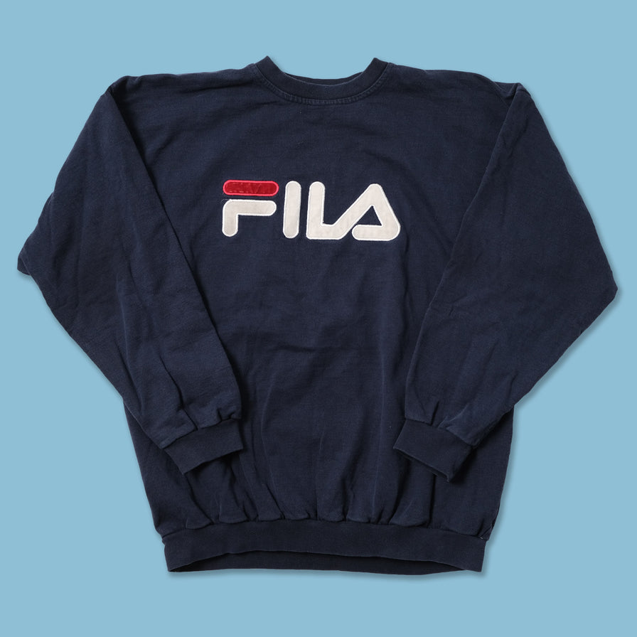 Vintage Fila Sweater Large