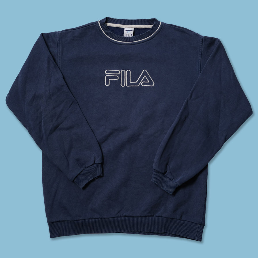 Vintage Fila Sweater Small / Medium